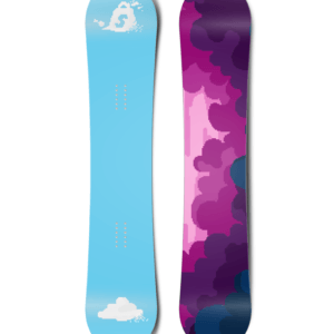 The Compare at Price Snowboard